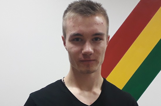 Daniel Grabski piłkarzem BKS Stal!